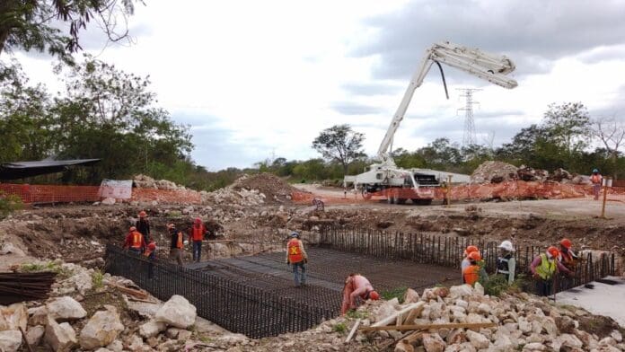 Acusa UNAM que, por culpa del Tren Maya, Yucatán se está quedando sin agua