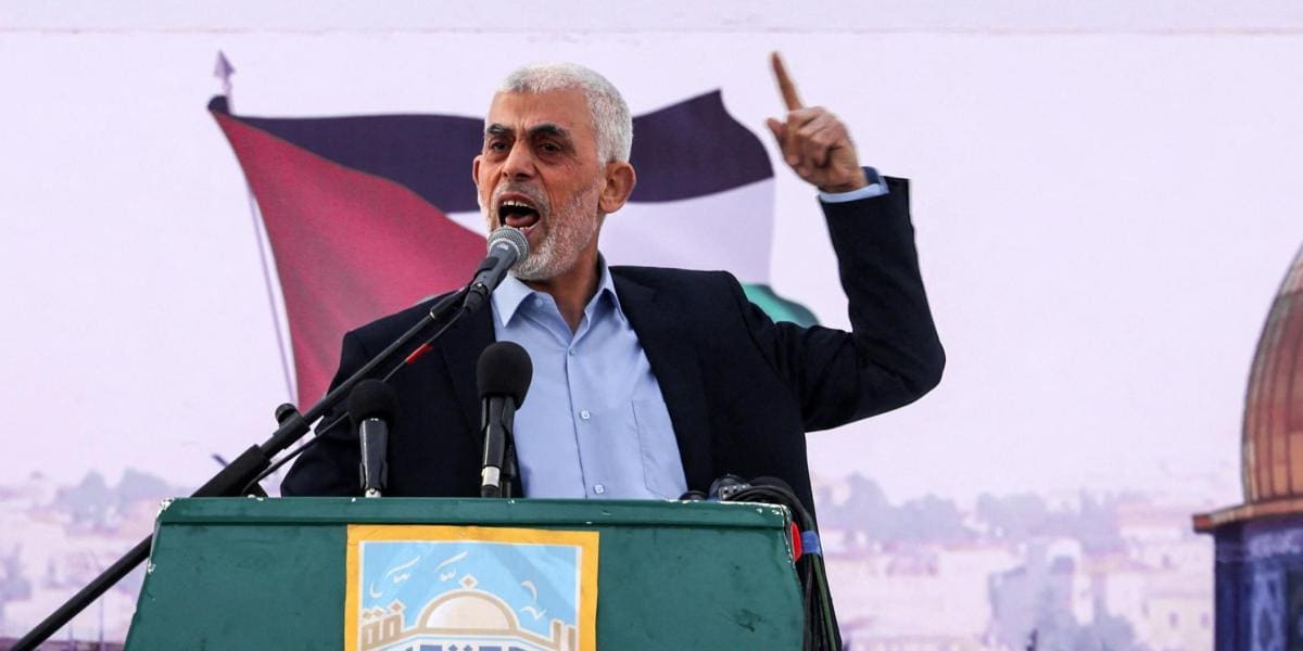 Israel anuncia la muerte del líder de Hamás, Yahya Sinwar