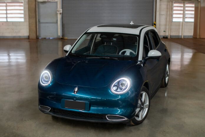 Great Wall Motors, marca china de autos promete establecer una fábrica en México