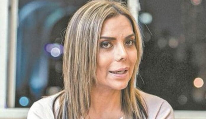 Balean a Diana Sánchez Barrios, exdiputada, militante del PRI y líder de comerciantes en el centro de la Cdmx.