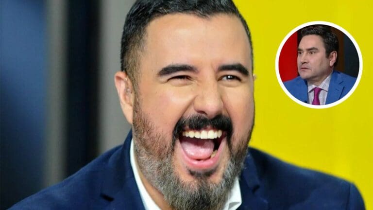 Álvaro Morales, conductor de ESPN, lanza indirecta a su compañero Jorge Pietrasanta, ¿qué dijo?