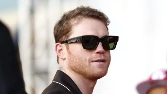 Canelo Álvarez es elegido el cuarto mejor boxeador del mundo en 2024