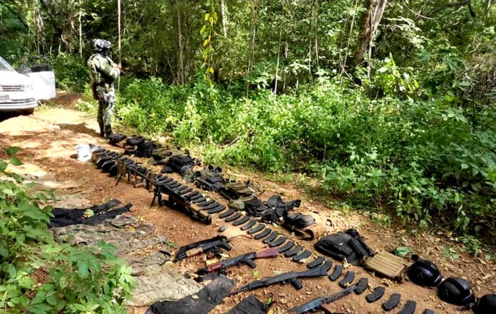 Enfrentamiento deja seis civiles armados muertos en Sinaloa, en jornada de nueve víctimas