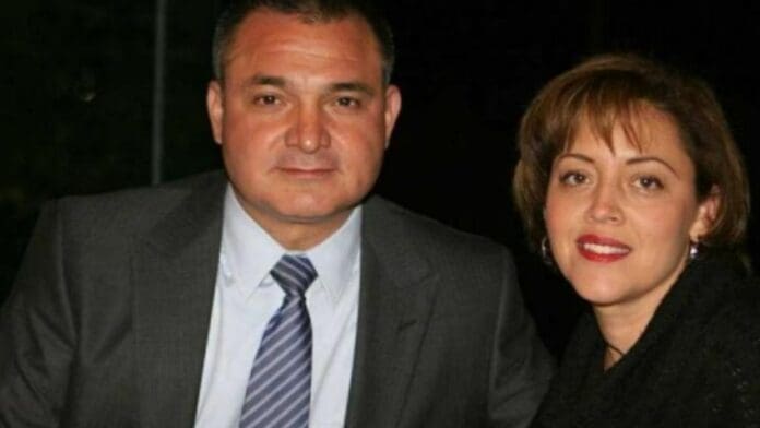 Buscará gobierno de México la extradición de Cristina Pereyra, esposa de Genaro García Luna