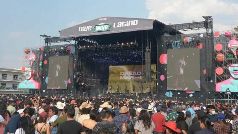 Anuncian las fechas oficiales del Vive Latino 2025