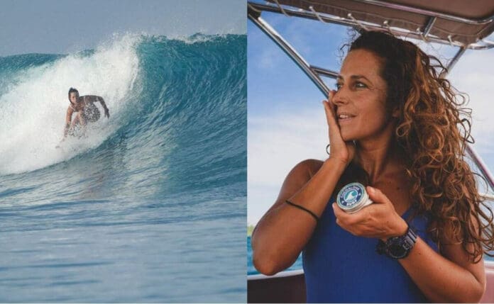 Muere una surfista tras ser atacada por un pez aguja