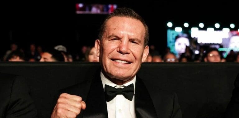 Julio César Chávez pide a sus hijos que se retiren del boxeo, ya no quiere que peleen. Dice que no se deben arriesgar.