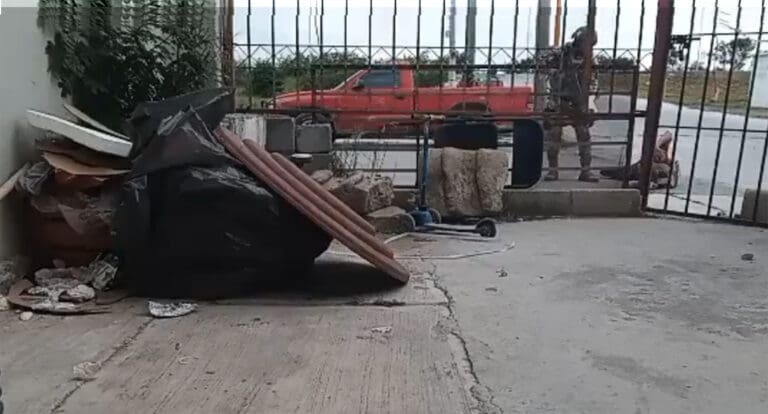 Video: Graban enfrentamiento de militares y hombres armados; sujeto cae abatido, en Tamaulipas