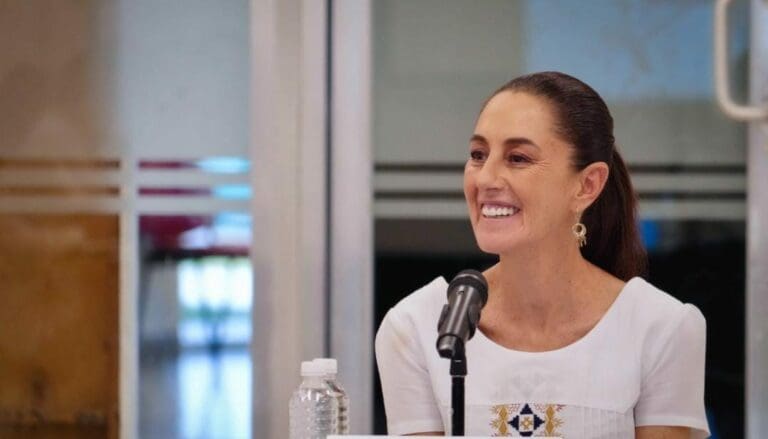 Afirma Claudia Sheinbaum que se investiga el asesinato del sacerdote Marcelo Pérez Pérez, ultimado en Chiapas.