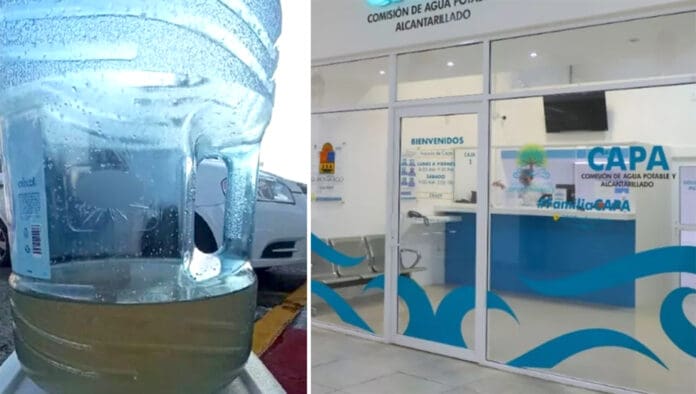 Colapsa CAPA: ineficiencia ante fugas, cobros indebidos y mala atención