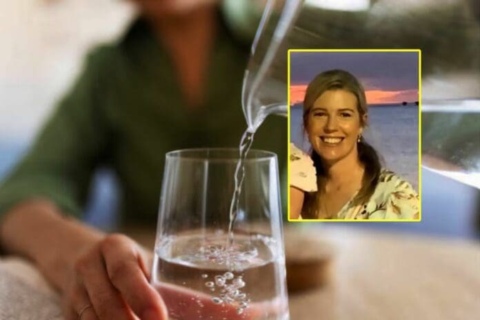 Mujer quedó al borde de la muerte luego de beber cuatro litros de agua al día en un intento de “curar” un resfriado