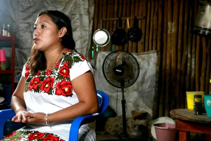 Levantan a activista de Quintana Roo y a su hijo en Felipe Carrillo Puerto