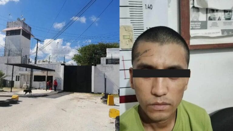 Separan de su cargo al director y comandante del Cereso de Cancún tras fuga de Gilberto “N”