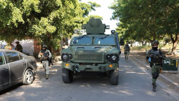 Detienen a ‘El Max’, principal operador de 