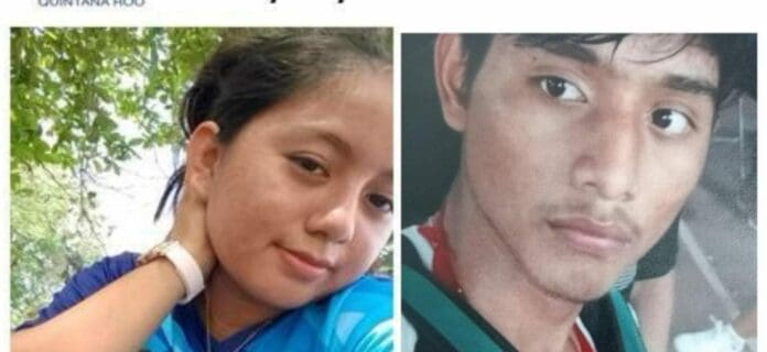 Continúan reportándose casos de desaparecidos en Quintana Roo. Se busca a dos menores de edad, uno en Cancún y otra en Chetumal.