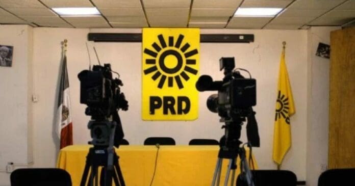 El PRD se niega a morir; ya logró su registro como partido local en Cdmx y Edomex. Así que pese a todo tendrá vida.