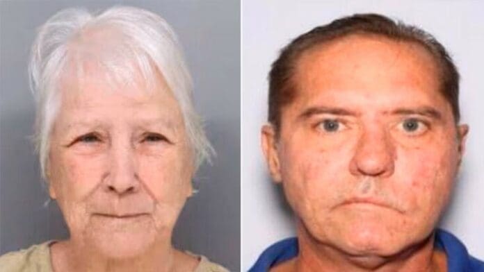 Acusan a mujer de 77 años de matar a hombre que le pidió 