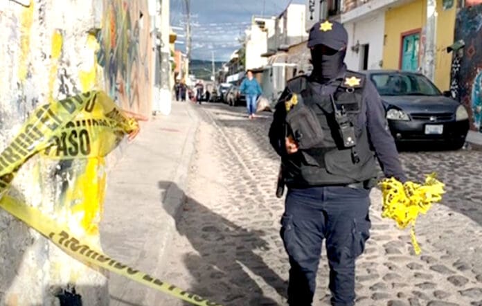 Sujeto cercena una mano a su rival, quien muere desangrado en Hidalgo