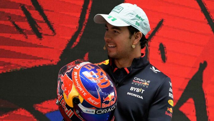 F1 abrirá museo dedicado a 'Checo' Pérez durante el GP de México