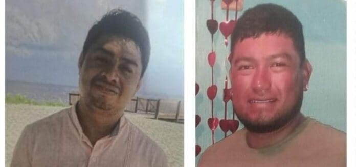 Autoridades localizan sin vida a dos personas que habían desaparecido en la Zona Continental de Isla Mujeres.