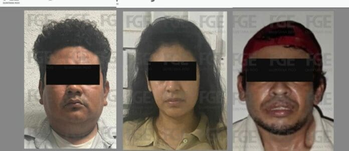 Vinculan a proceso a tres personas por un caso de feminicidio en Playa del Carmen ocurrido el pasado 14 de octubre.