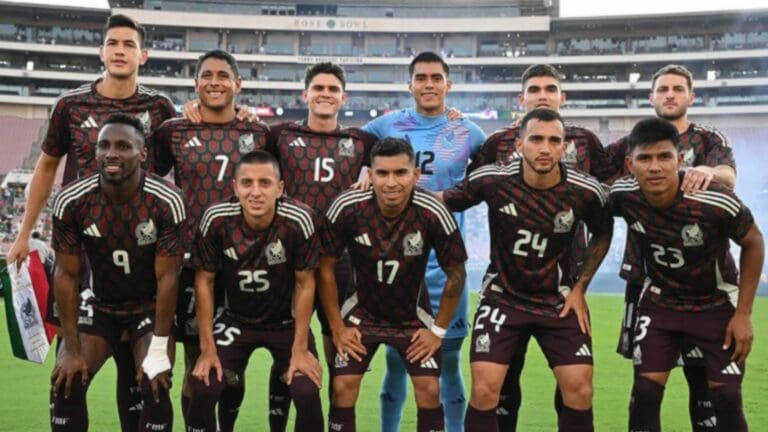 México asciende en el ranking de la FIFA y es considerado el mejor de Concacaf