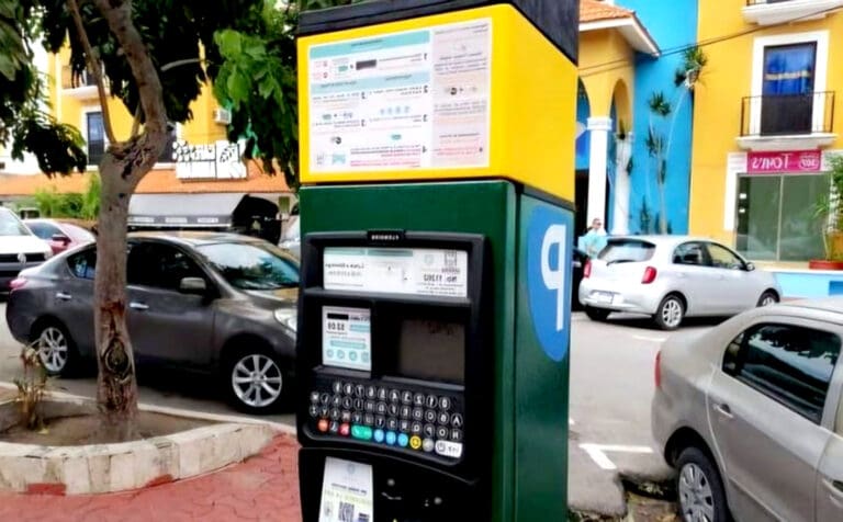 Aprueban aumento a tarifa de parquímetros en Playa del Carmen