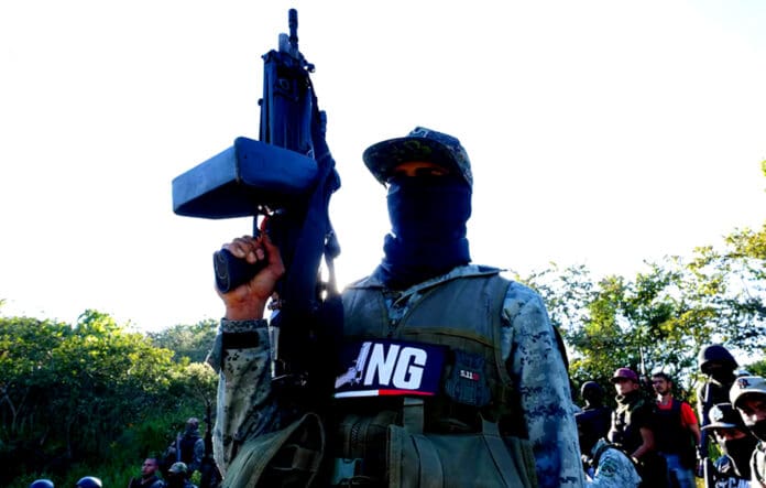 CJNG, detrás de ocho de cada 10 homicidios del crimen organizado en México