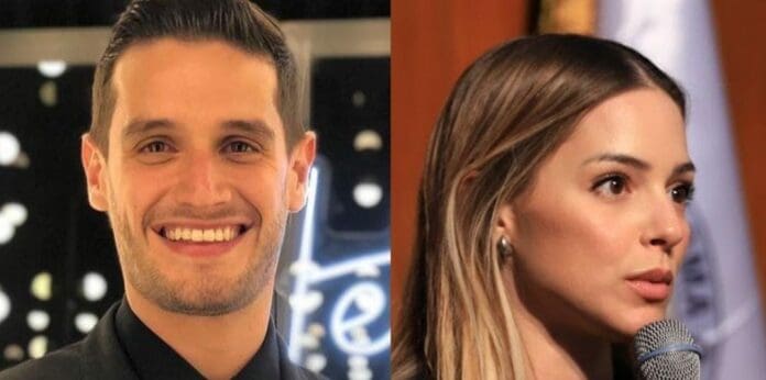 Sancionan a Adrián Marcelo por cometer violencia política de género contra la excandidata Mariana Rodríguez.