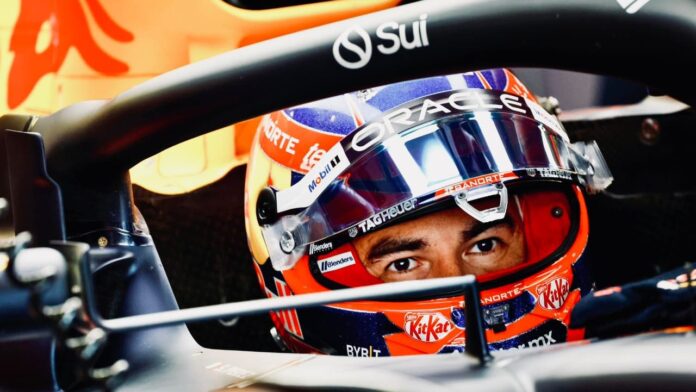 Mexicano 'Checo' Pérez ratificado como piloto de Red Bull en la temporada 2025
