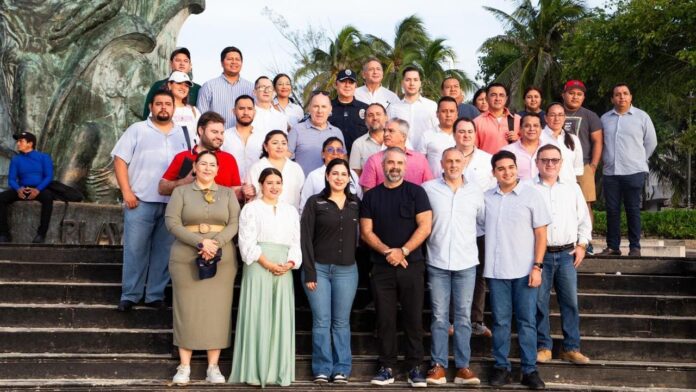 Transformar Playa del Carmen en el multidestino turístico del “Todos incluidos”: Estefanía Mercado