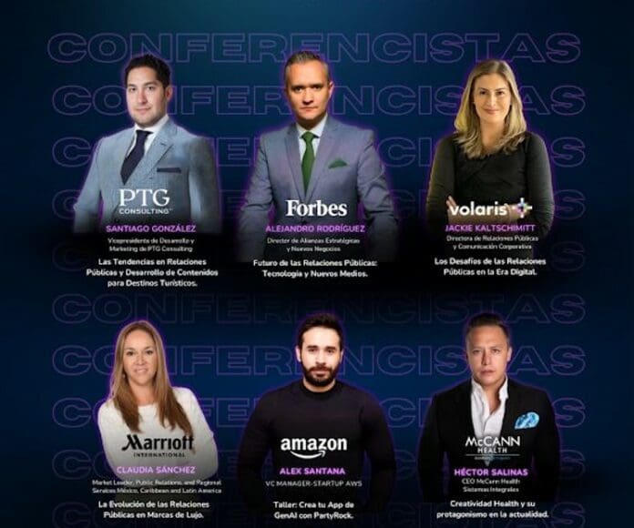 Cancún será escenario del evento más esperado del año en relaciones públicas