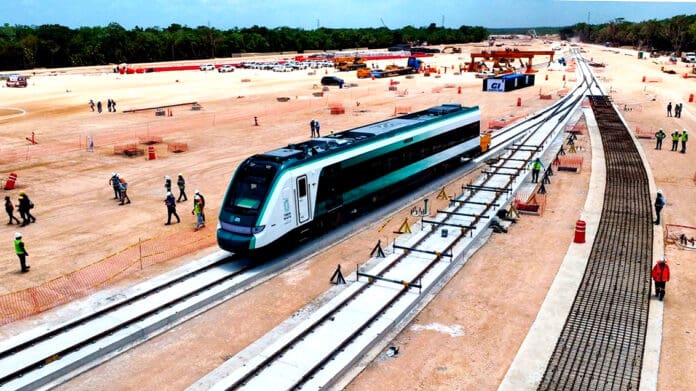 Expropian 60 inmuebles más para el Tren Maya en la península de Yucatán