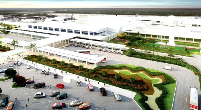 Avala Semarnat la ampliación de la Terminal 4 del aeropuerto de Cancún