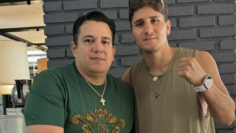Boxeador olímpico, Marco Verde inicia su etapa como pugilista profesional