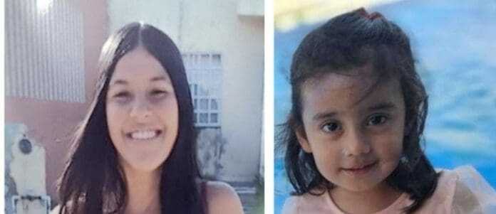 Se han publicado las fichas de búsqueda de dos menores de Cancún, con 16 y 3 años de edad respectivamente.