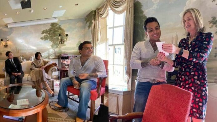 Universidad de Harvard premia a Christian Nodal por su impacto cultural en el extranjero