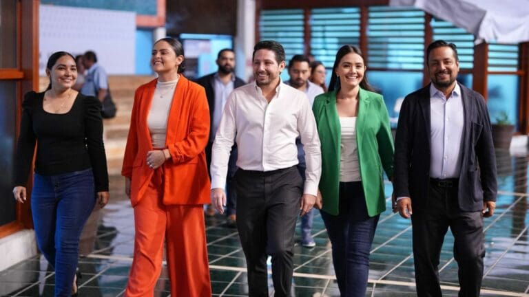 Presenta la Bancada Verde, iniciativa para mejorar la salud y calidad de vida para todas y todos