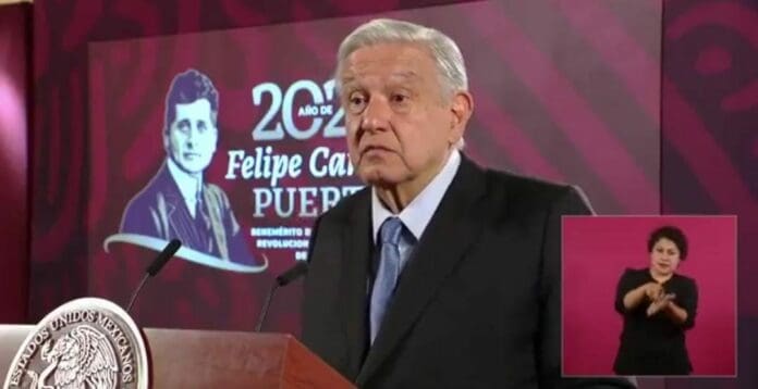Última declaración patrimonial de AMLO revela que ganó 1.2 mdp y que no compró autos ni propiedades en su sexenio.