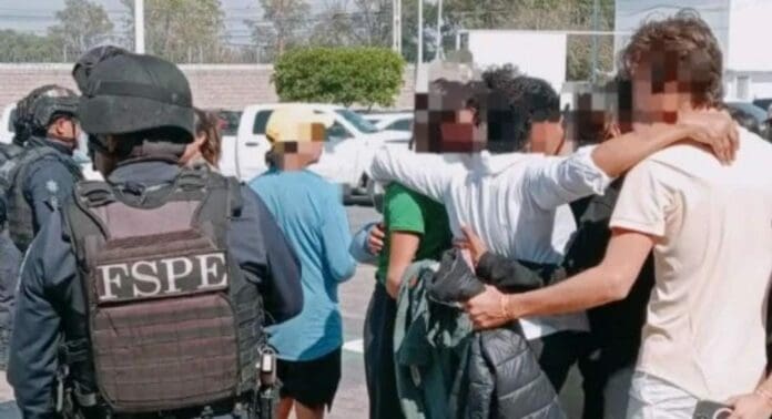 Sufren secuestro virtual 10 tenistas menores de edad y su entrenador en Irapuato, Guanajuato. Ya fueron liberados.