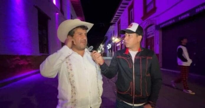Asesinan al periodista Mauricio Solís Cruz minutos después de entrevistar al alcalde de Uruapan, Michoacán.