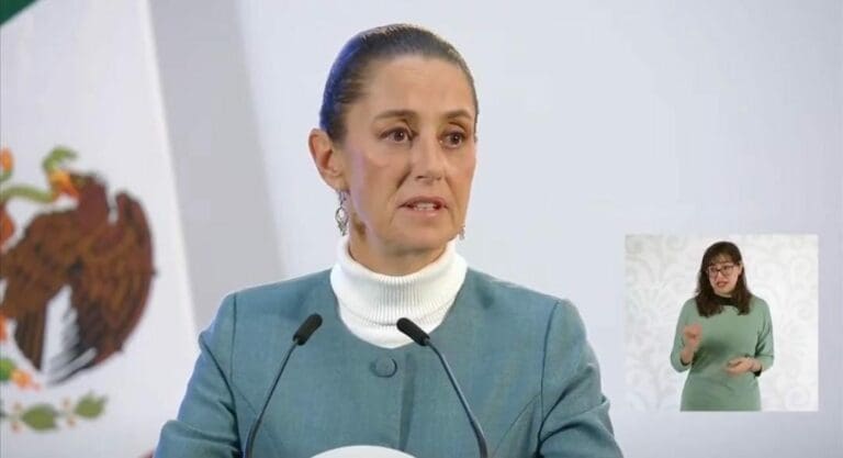 Anuncia Claudia Sheinbaum recorte del 5% a gastos del gobierno para crear tres dependencias