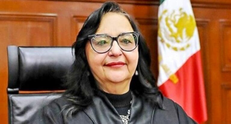 Norma Piña y otros siete ministros de la Suprema Corte han presentado su renuncia ante el Senado de la República.