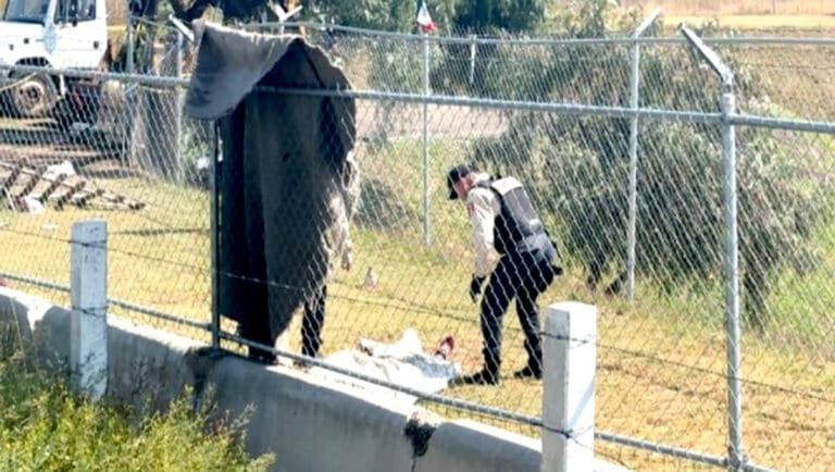 Hallan siete cuerpos en Tecámac, Edomex; cinco en la autopista México-Pachuca