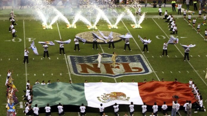 Analiza la NFL volver a México y al Estadio Azteca para la temporada 2025-2026
