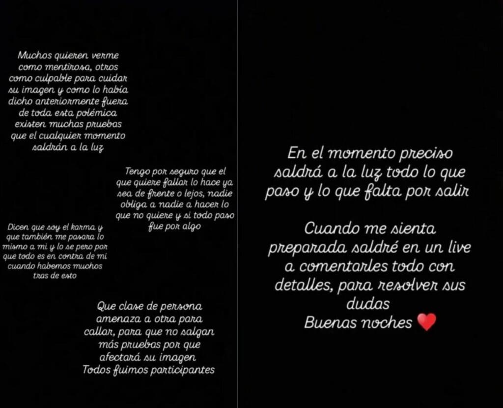 Revelan supuesta infidelidad de Christian Nodal a Ángela Aguilar; comparten las pruebas