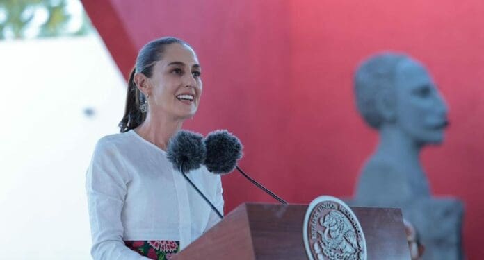 Claudia Sheinbaum integra al gabinete a vocero de AMLO, a Santiago Nieto y a hija de Monreal, entre otros personajes.