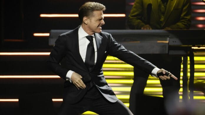 Luis Miguel regresa a los escenarios tras especulaciones sobre su estado de salud