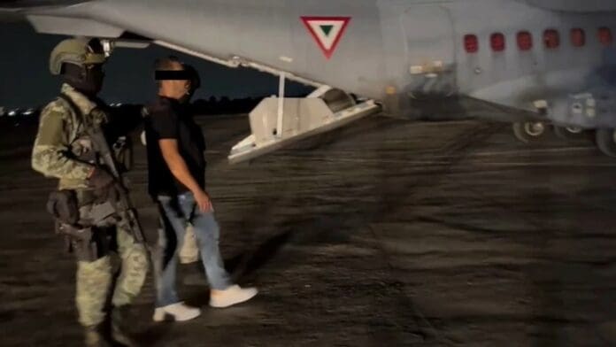 Detienen a 'Delta 1', líder del CJNG en Jalisco y Michoacán