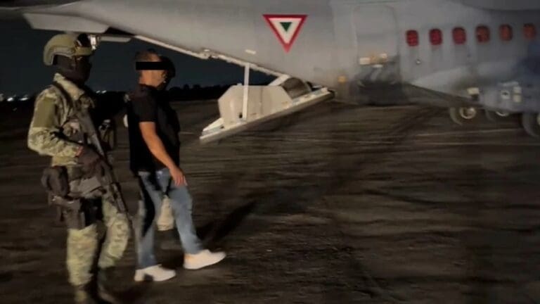 Detienen a 'Delta 1', líder del CJNG en Jalisco y Michoacán